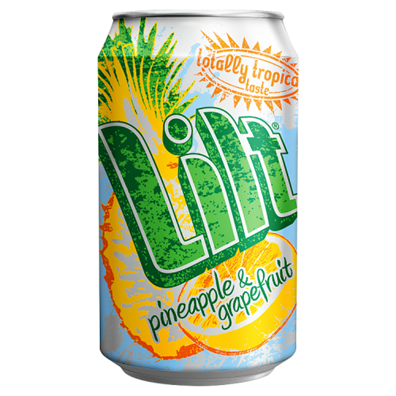 Lilt Pineapple & Grapefruit 330ml