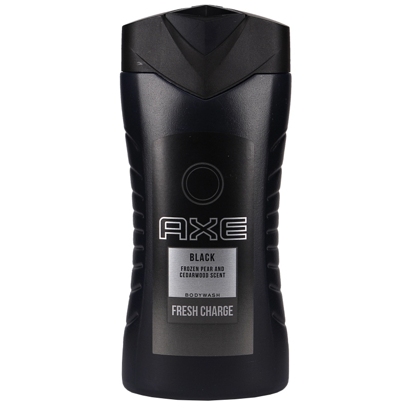 Shower Gel Black - 25% rabatt