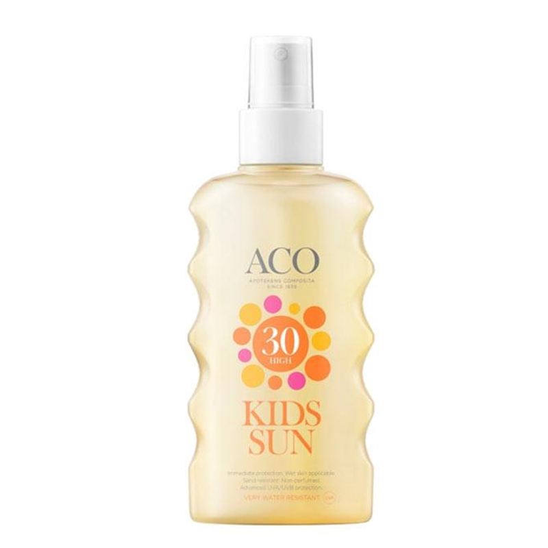 Solspray Barn SPF 30 - 78% rabatt