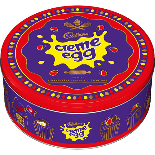 Cadbury Creme Eggs Tin 409g