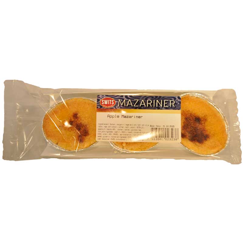 Äpple Mazarin 3-Pack - 66% rabatt