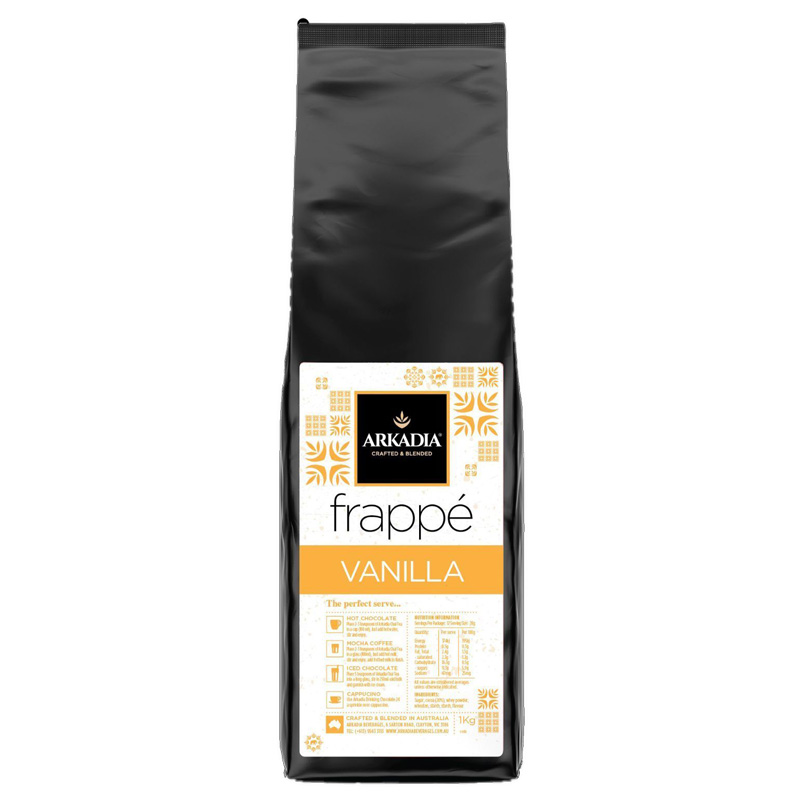 Vaniljfrappe 1000g - 67% rabatt