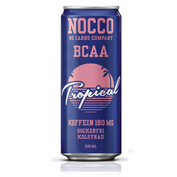 NOCCO Tropical 33cl