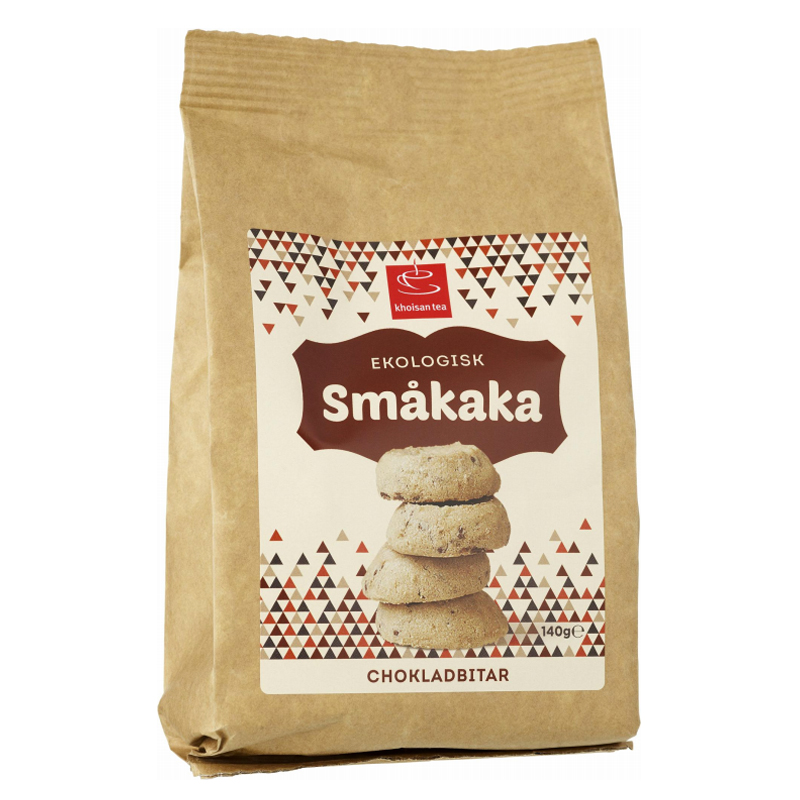 Småkakor Chokladbitar 140g - 65% rabatt