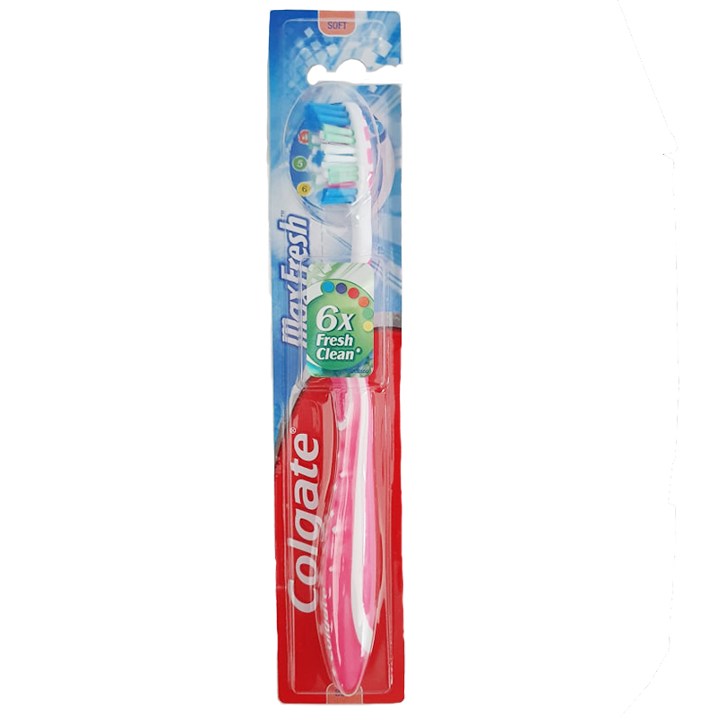 Tandborste "MaxFresh" Soft - 32% rabatt