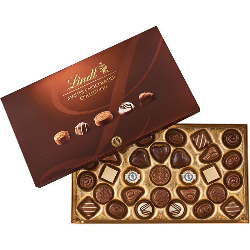 Praliner Master Chocolatier Collection - 34% rabatt