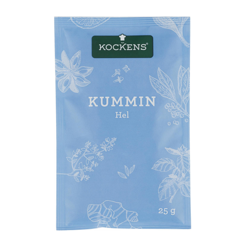 Kummin 25g - 50% rabatt
