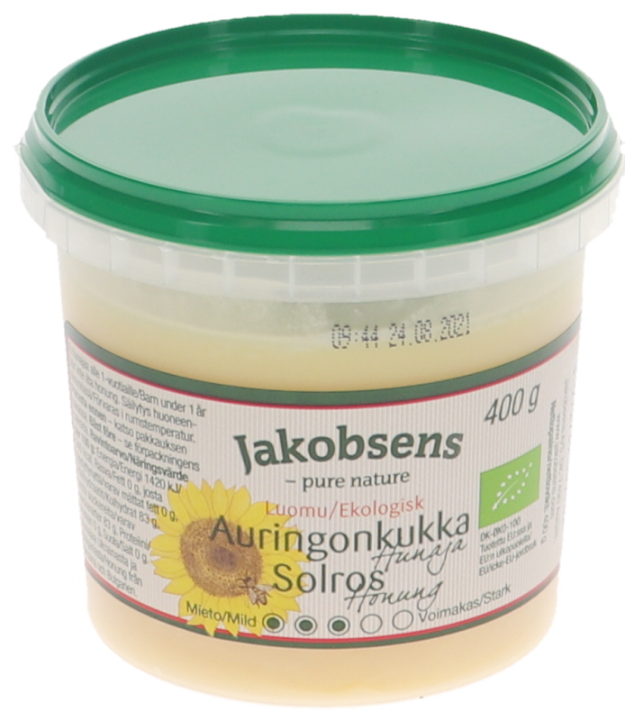 Eko Honung Solros - 27% rabatt
