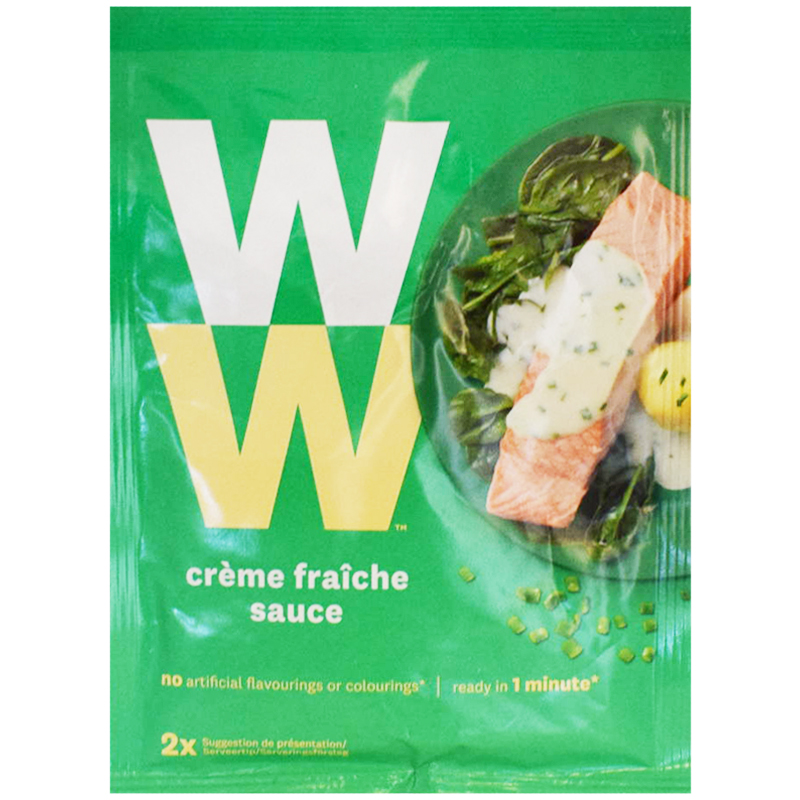 Sås Créme Fraiche - 20% rabatt