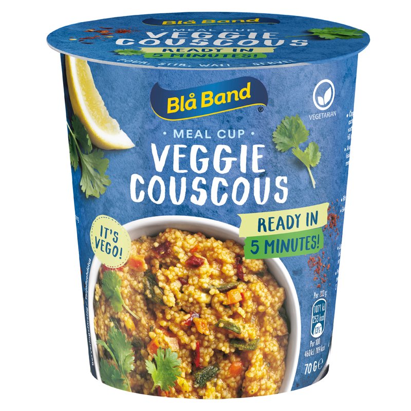 Veggie Couscous - 56% rabatt