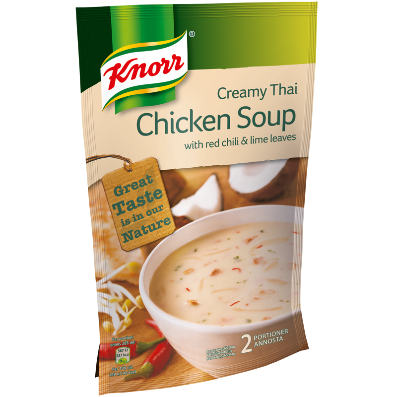 Kycklingsoppa 570ml - 27% rabatt