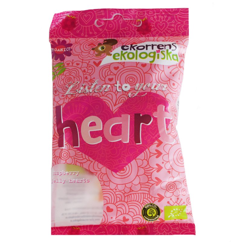 Eko Godis "Listen To Your Heart" 80g - 37% rabatt