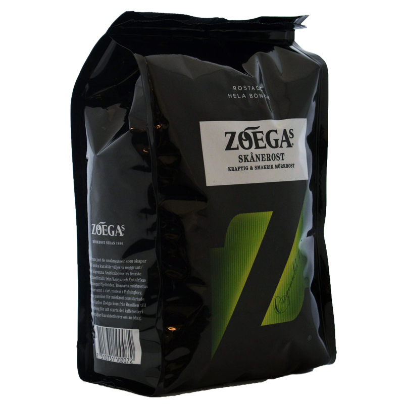 Kaffe Skånerost hela bönor - 40% rabatt