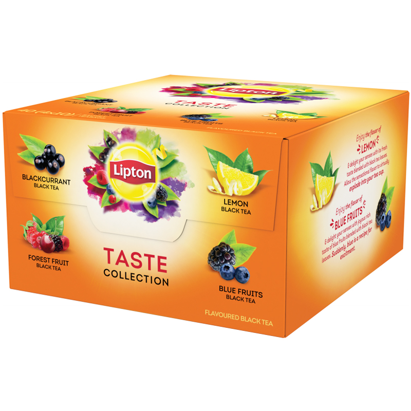Te Taste Collection - 24% rabatt