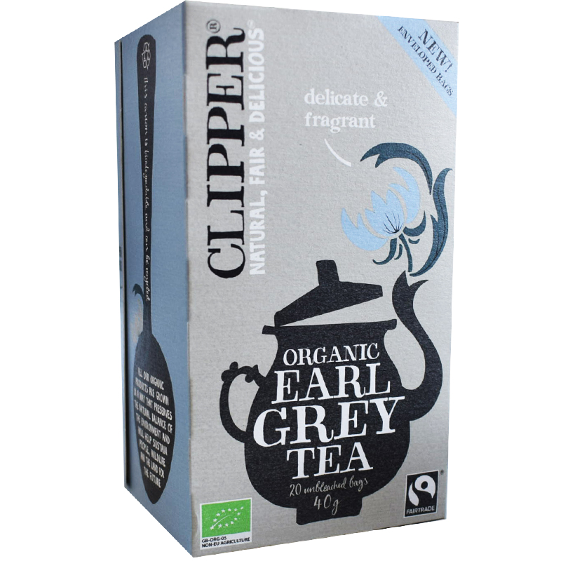 Eko Te Earl Grey - 48% rabatt