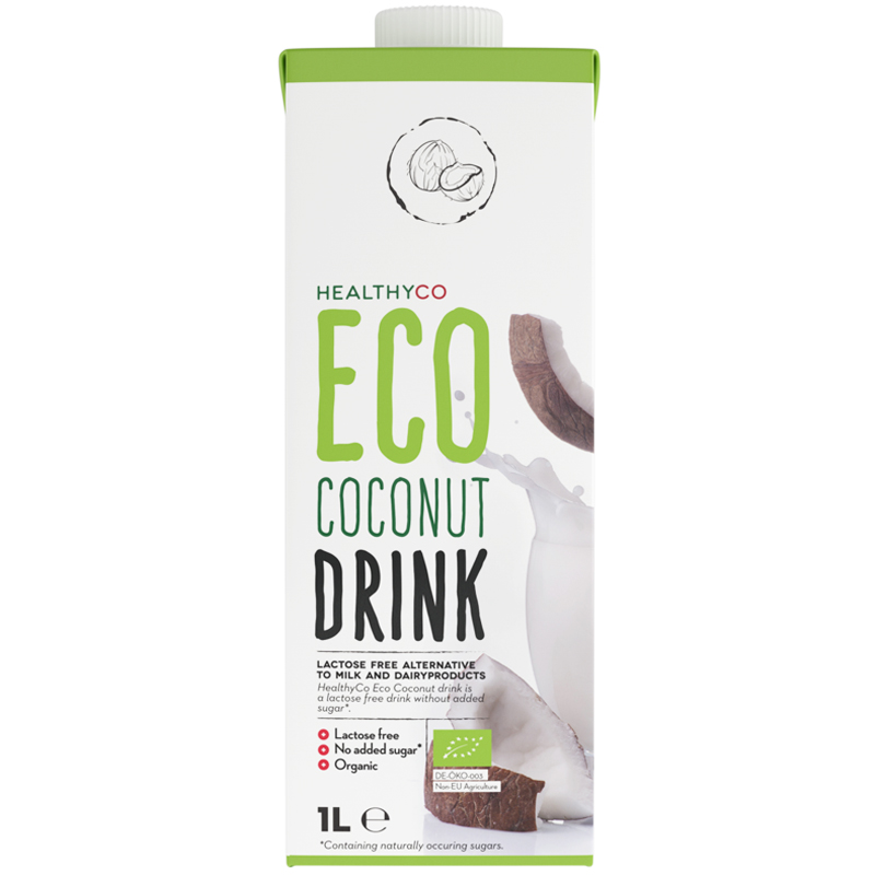 Dryck "Coconut" 1l - 48% rabatt