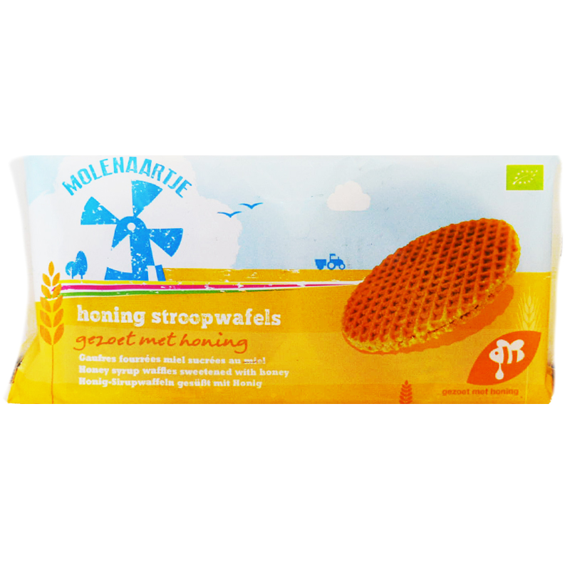 Kakor Honungsvåfflor 175g - 50% rabatt