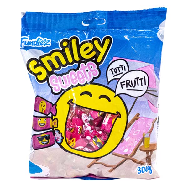 Fundiez Smiley Sweets - 300 g