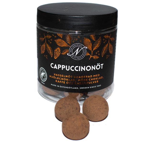 Narr Cappuccinonöt 150g