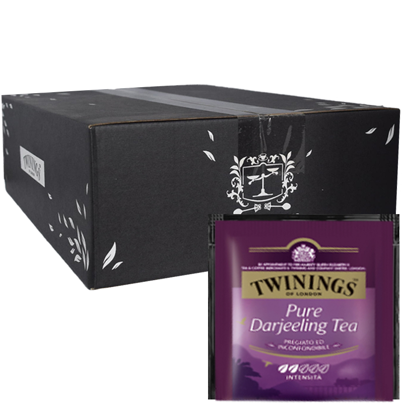 Hel Låda "Darjeeling" Te 100 x 2,5g - 35% rabatt