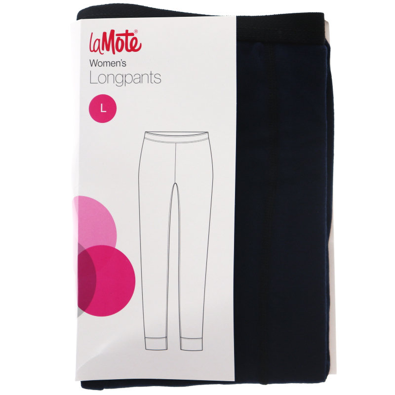 Långkalsong Dark Navy L - 40% rabatt