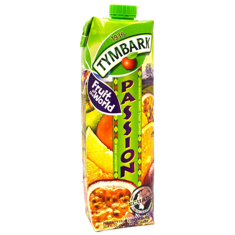 Multifruktdryck Passionsfrukt & Citron - 69% rabatt