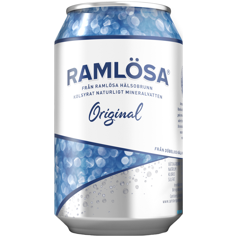 Ramlösa Original - 22% rabatt