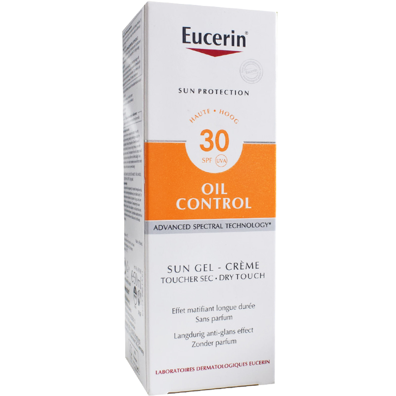 Solgelcreme SPF 30 - 69% rabatt