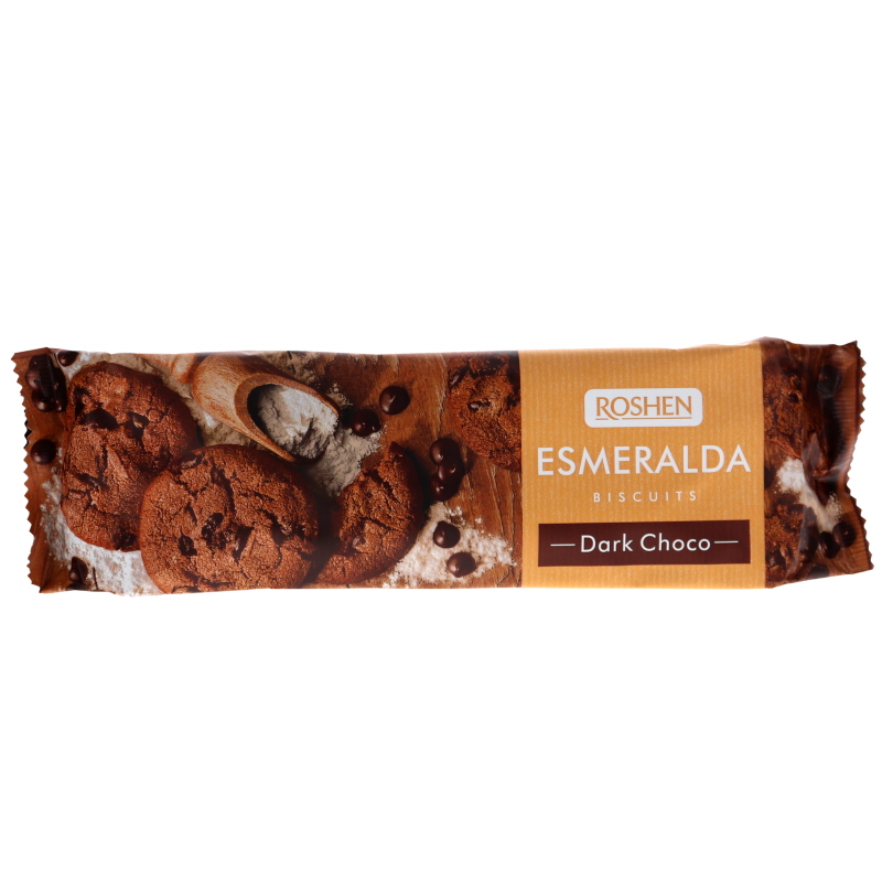 Mörk Choklad Kex - 17% rabatt