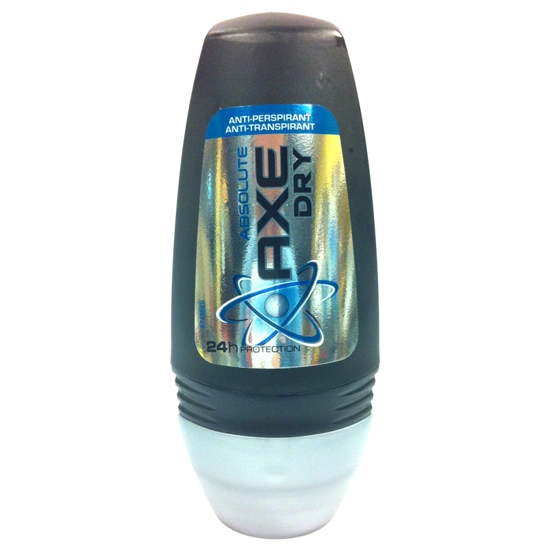 Axe Dry Absolute - 57% rabatt