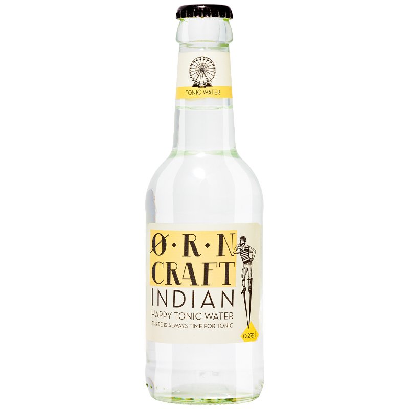 Tonic Indian - 15% rabatt