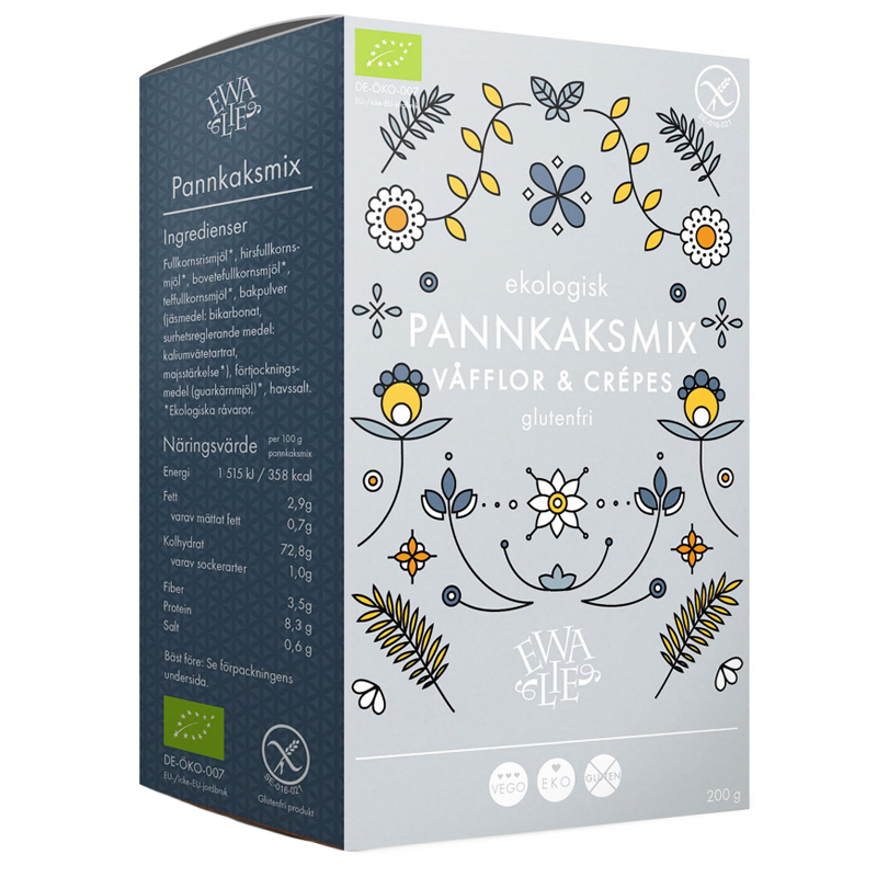 Eko Pannkaksmix - 33% rabatt