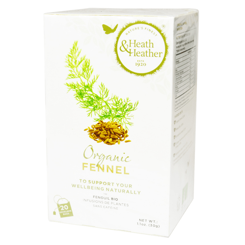Te "Fennel" 20-pack - 42% rabatt