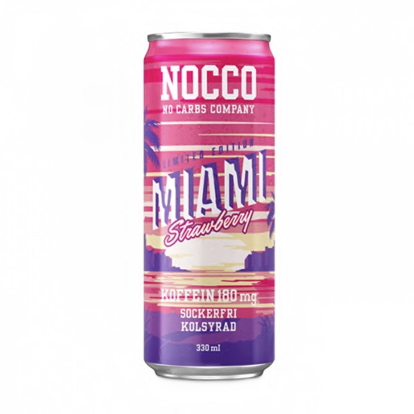 NOCCO Miami 33cl