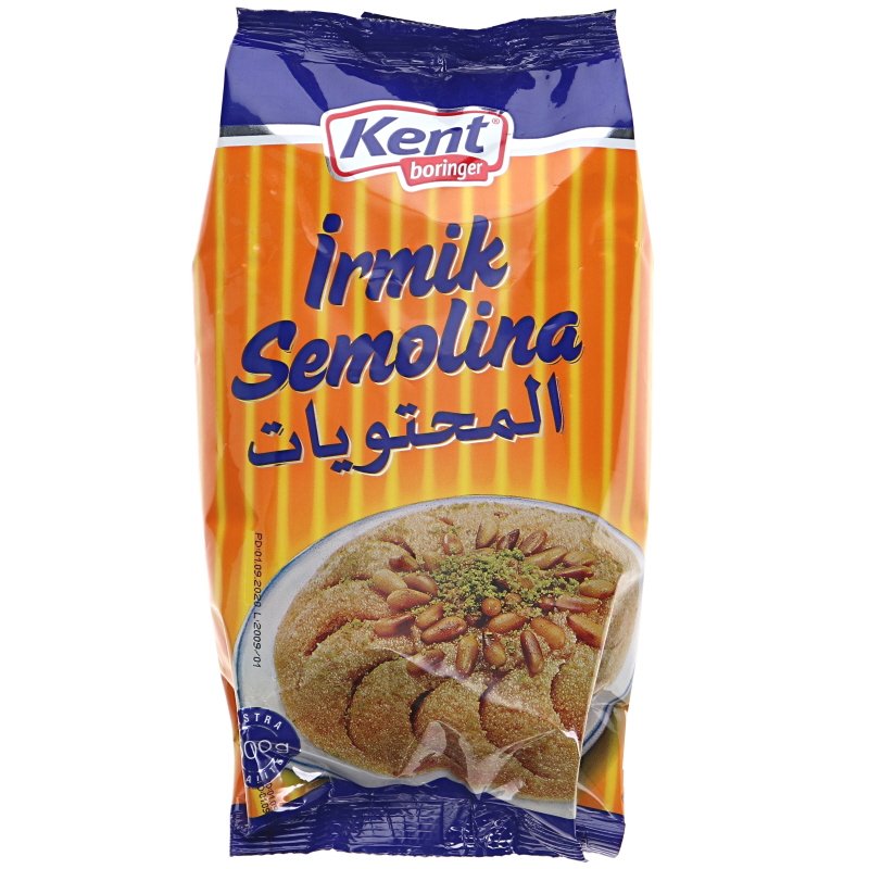 Mannagrynsdessert Dessertmix - 17% rabatt