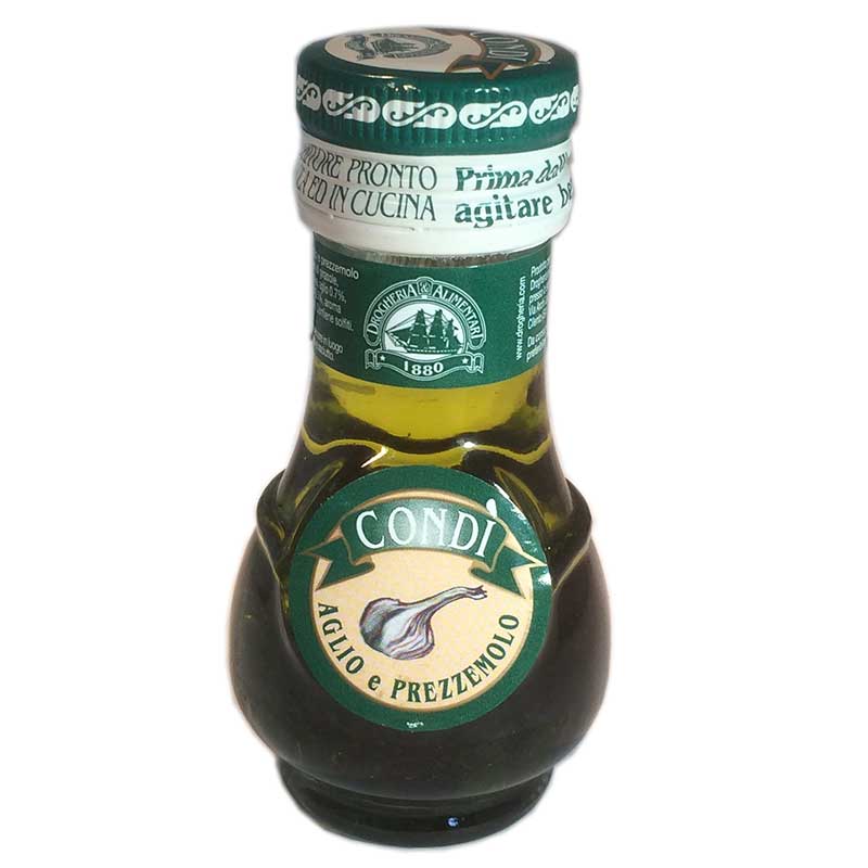 Olivolja, smaksatt- Vitlök - 67% rabatt