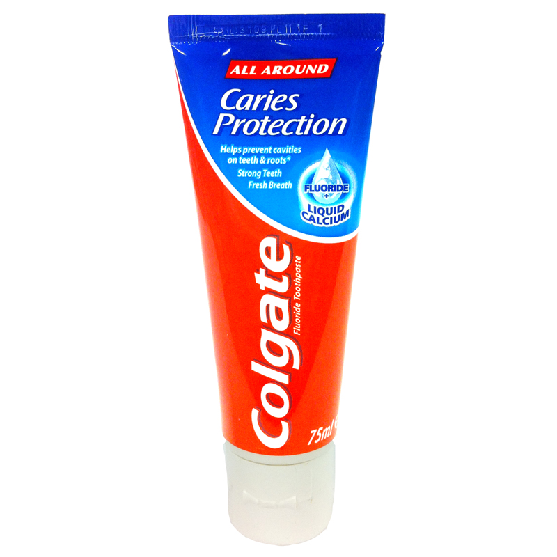 Colgate Caries Protection - 41% rabatt