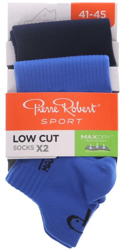 Sportstrumpor 2-pack 41-45 - 59% rabatt