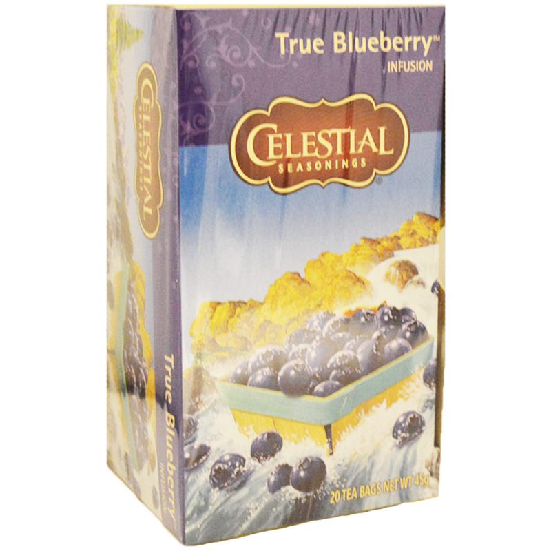 Te "True Blueberry" 20-pack - 62% rabatt