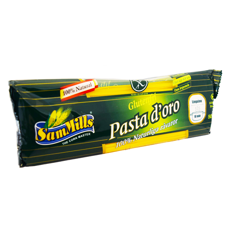 Pasta Glutenfri Linguine - 40% rabatt