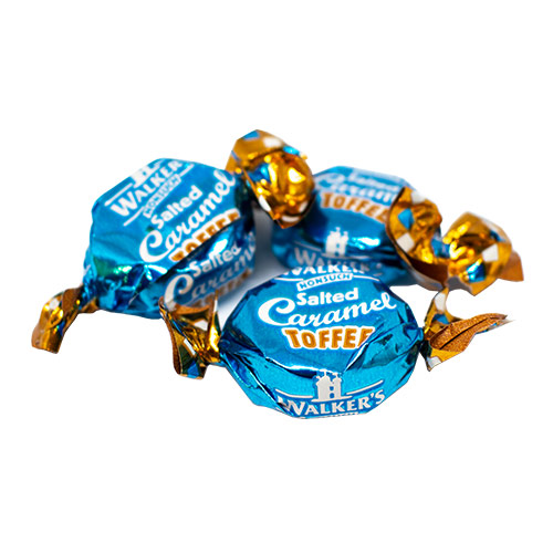 SALT CARMELL TOFFEE KOLA 2,5kg