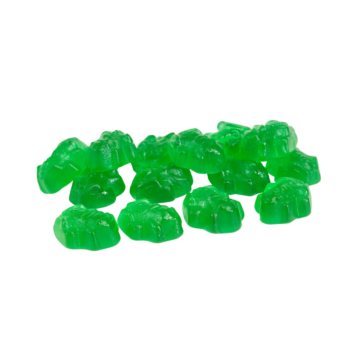 Aroma Gröna grodor 4.5kg