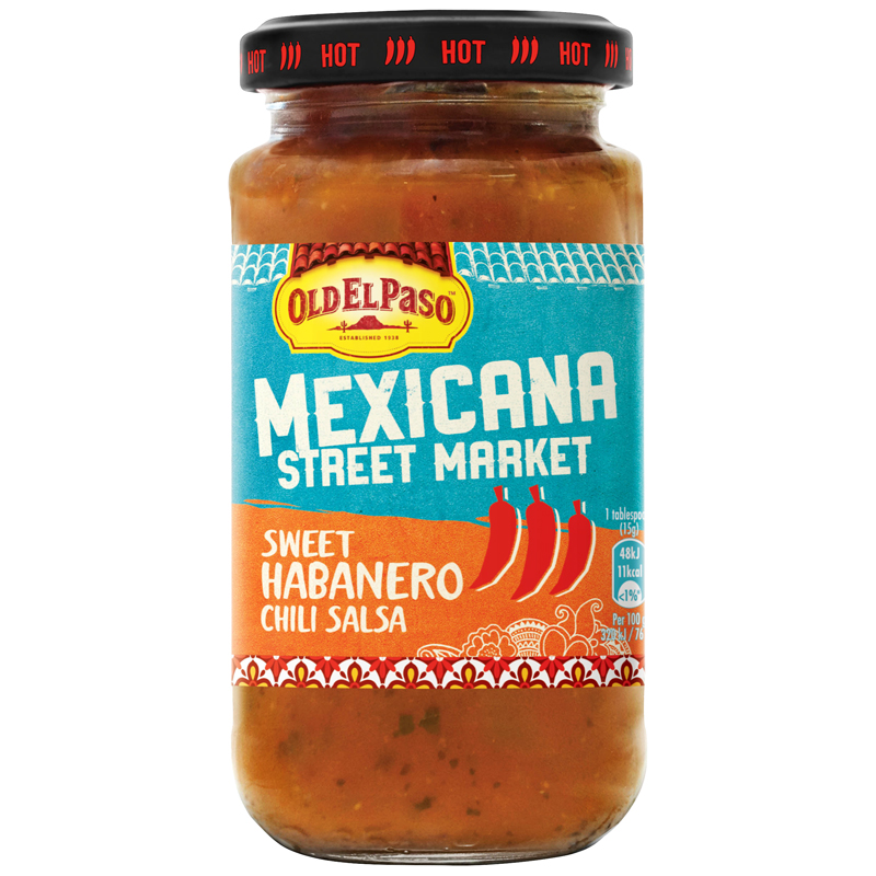 Sweet Habanero Salsa - 34% rabatt