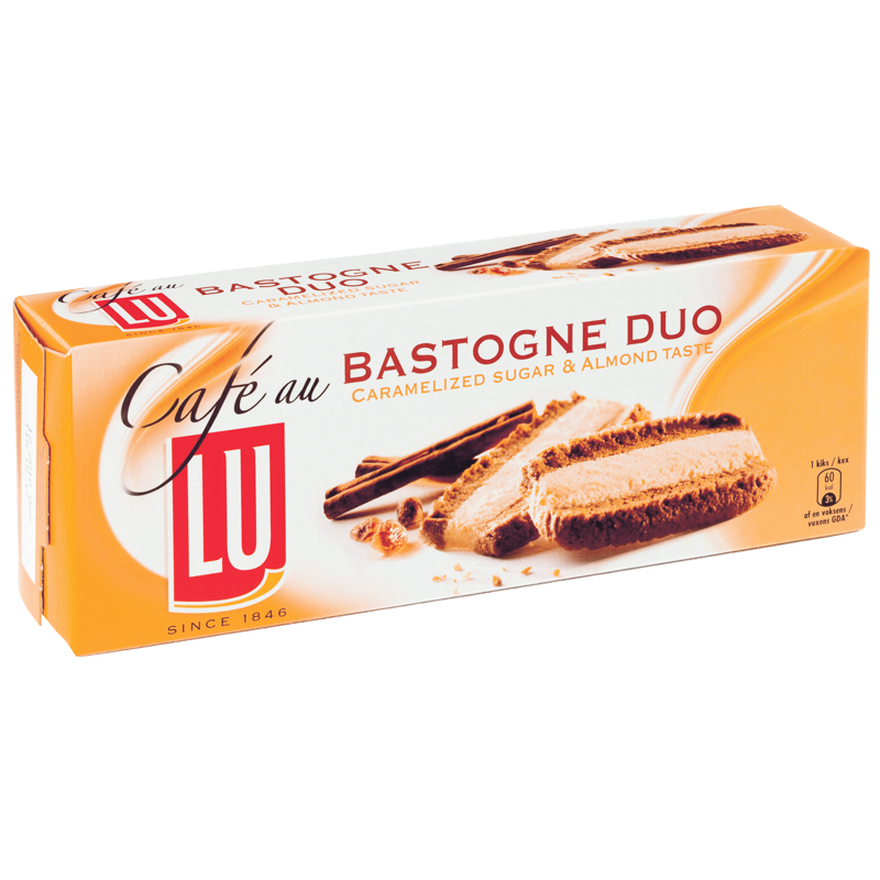 Bastogne Duo - 49% rabatt