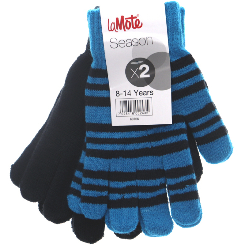 Vantar Navy & Randig 2-pack 8-14 år - 51% rabatt