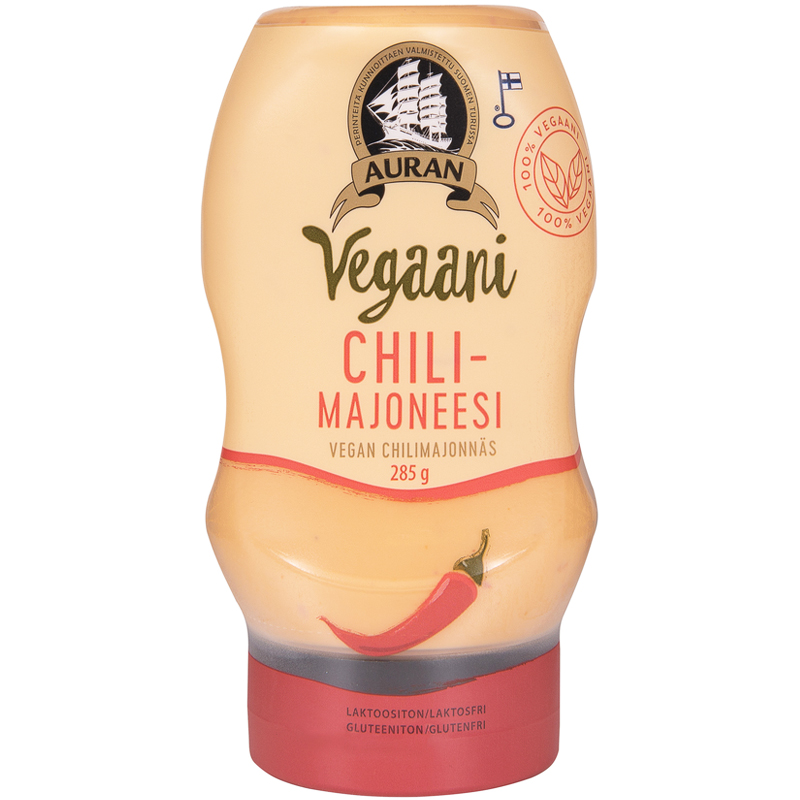 Vegan Chilimajonnäs 285g - 56% rabatt