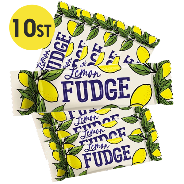10st - Lonka Lemon Fudge 18g