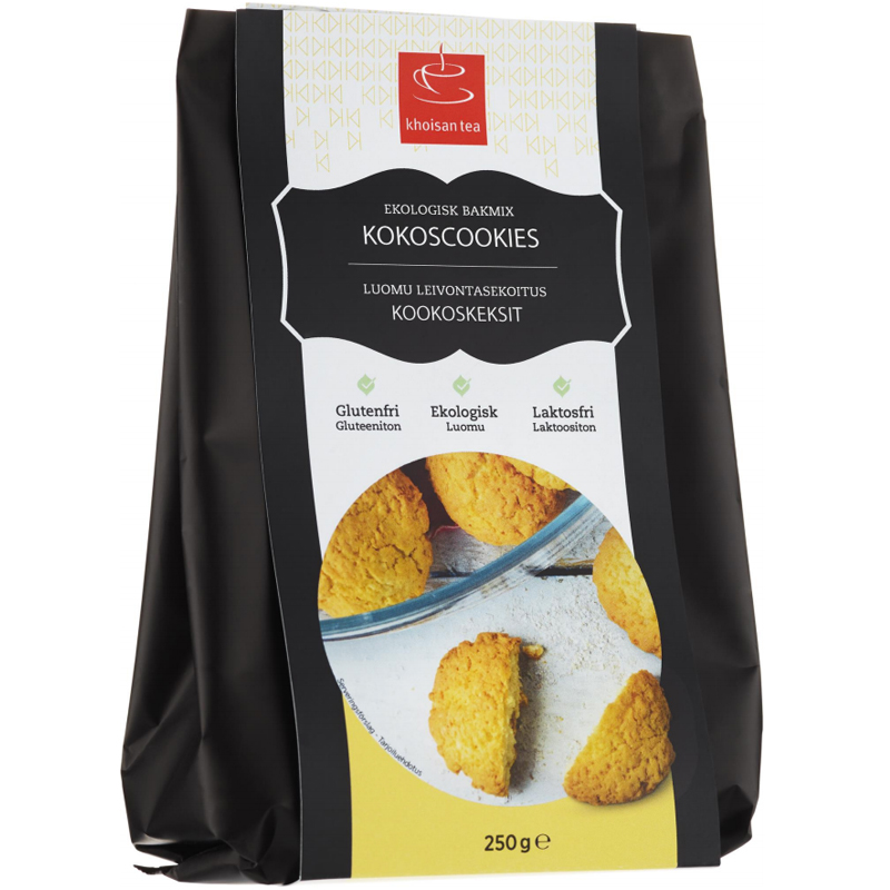 Bakmix "Kokoscookies" 250g - 39% rabatt