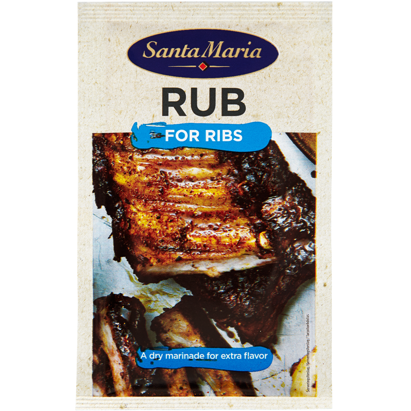 Rub Ribs - 33% rabatt