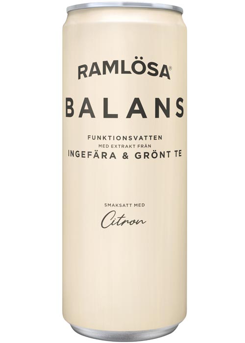 Ramlösa Funktionsvatten Balans 33 cl